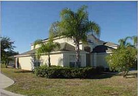 Spacious 4 Bedroom Home with 2200 Sq. Ft. in Gated Community in Haines City, FL