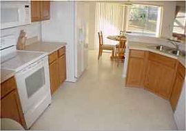 Spacious 4 Bedroom Home with 2200 Sq. Ft. in Gated Community in Haines City, FL (Photo 2 of 4)