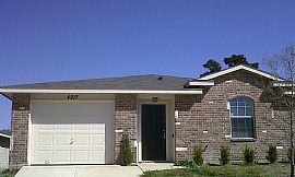 New 4 Bedroom Home - Built in 2009 - On Quiet Street in Dallas, TX