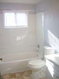 Great 4 Bedroom Home with Fenced Yard and New Carpet in Chubbuck, ID