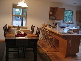 Ideal 3 Bedroom Cedar Home with Skylights and Vaulted Ceiling in Harstine, WA (Photo 3 of 4)