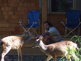 Ideal 3 Bedroom Cedar Home with Skylights and Vaulted Ceiling in Harstine, WA (Photo 4 of 4)