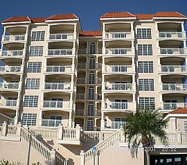 Beautiful 2 Bedroom Gulf Front Condo - Offers Expansive Views! in Redington Shores, FL