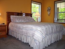  Vacation Home - Smoky Mountains - Special $89 in Sylva, NC (Photo 5 of 12)