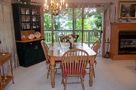 Beautiful 3 Bedroom Home with Gas Log Fireplace in Franklin, NC (Photo 3 of 7)