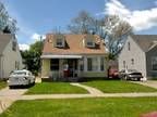Spacious 1 1/2 Story, 4 Bedroom Bungalow Home with Garage in Detroit, MI