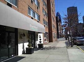 Nice 1 Bedroom Condo in Rittenhouse Square Area - Lots of Lights in Philadelphia, PA