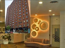 Nice 1 Bedroom Condo in Rittenhouse Square Area - Lots of Lights in Philadelphia, PA (Photo 3 of 12)