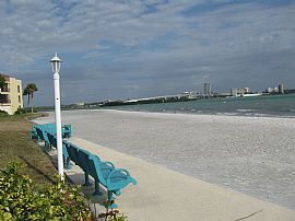 Fantastic 2 Bedroom Vacation Condo in Clearwater Beach in Clearwater Beach, FL