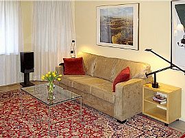 Furnished 2 Bedroom Condo on India Street in San Diego, CA