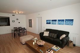 Cozy 1 Bedroom Condo with  Private 83 Square Foot Wrap-Balcony in New York, NY