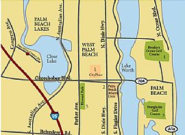 Furnished 2 Bedroom Condos Near Palm Beach International Airport in West Palm Beach, FL (Photo 4 of 12)