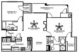 Clean 2 Bedroom Condo - Available Immediately  in Germantown, MD