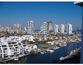 Furnished 1 Bedroom Apartment with 1 Parking Space in Sunny Isles Beach, FL
