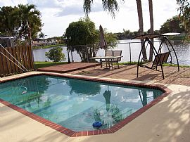 Big 4 Bedroom Home on Lake with Pool - Available Mid-June in Davie, FL (Photo 2 of 2)