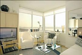 Furnished 1 Bedroom Apartment with Award-Winning Design in Arlington, VA (Photo 4 of 8)