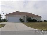 Brand New 4 Bedroom Home in Great Location with Huge Kitchen in Cape Coral, FL