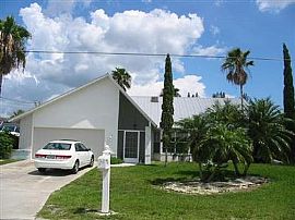 Renovated 3 Bedroom on Canal with Dock in Cape Coral, FL