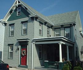 Restored Victorian Home in Mechanicsburg, PA
