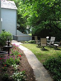 Charming 3 Bedroom Home in Historic Dickeyville in Gwynn Oak, MD (Photo 2 of 12)