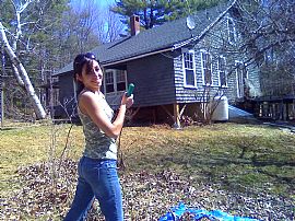 Gorgeous 2 Bedroom Cottage with 1.5 Acres  in Jaffrey, NH (Photo 2 of 6)