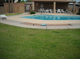 Rural and Southern 1 Bedroom Condo in Clean Complex in Tempe, AZ (Photo 1 of 7)