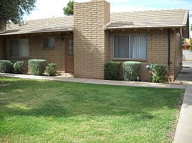 Rural and Southern 1 Bedroom Condo in Clean Complex in Tempe, AZ