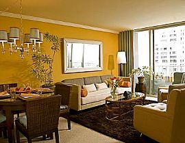 Furnished 1 Bedroom Apartment on Nuuanu Avenue in Honolulu, HI (Photo 3 of 8)