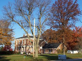Grand Victorian 4 Bedroom Home - Former B&B on 6 Acres in Atwood, IL