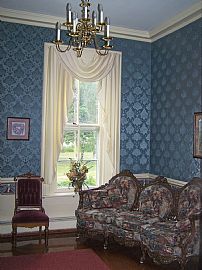 Grand Victorian 4 Bedroom Home - Former B&B on 6 Acres in Atwood, IL (Photo 4 of 5)