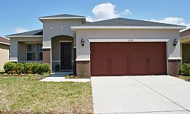Beautiful 4bd/2ba- 2068 Sq. Ft. -Beautiful Hardwood Floors in Riverview, FL