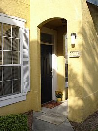 Quiet 1 Bedroom Garden Level Condo in Gated Community in Jacksonville, FL