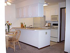 Quiet 1 Bedroom Apartment with a Lovely View with Free Garage in Madison, WI (Photo 4 of 5)