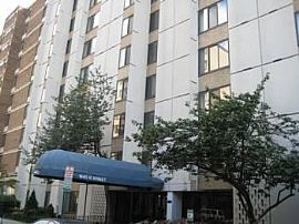 Spacious, Furnished 1 BR, 1 BA Apartment on 1440 N Street in Washington, DC
