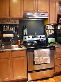 Funky 1 BR, 1 BA Firehouse Condo - Very Quiet Back Unit in Boston, MA (Photo 12 of 12)
