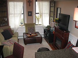 Funky 1 BR, 1 BA Firehouse Condo - Very Quiet Back Unit in Boston, MA (Photo 7 of 12)