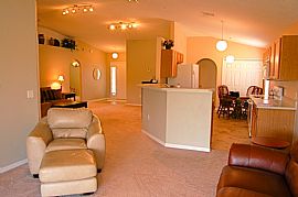 Attractive 3 Bedroom Home with Brand New Carpet! in Apopka, FL (Photo 3 of 7)