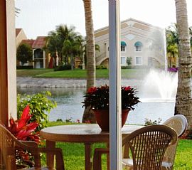 Beautiful Gated 2 Bedroom Turnkey Home with Great Amenities in Naples, FL