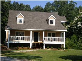 Beautiful 3 Br, 2 Ba Home That Looks Out Over Countryside in Mc Calla, AL