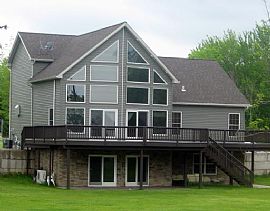 Executive 4 Bedroom Home on Canal with Dock in Lockport, NY (Photo 3 of 12)