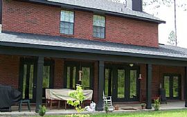 Amazing 4 Bedroom, 2-Story Brick Colonial Home on 31.7 Acres in Callahan, FL (Photo 5 of 5)