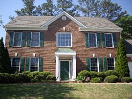Very Charming 2 Story, 4 Bedroom Home in East Cobb in Marietta, GA