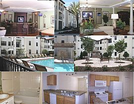 Luxury 1 Bedroom Condo with Free Cable and High Speed Internet in Orlando, FL