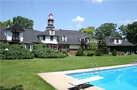 Gorgeous 6 Bedroom Home on 2 Acre Lake Geneva Estate in Lake Geneva, WI