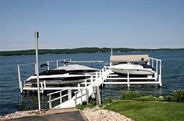 Gorgeous 6 Bedroom Home on 2 Acre Lake Geneva Estate in Lake Geneva, WI (Photo 2 of 6)