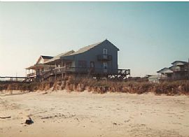 Delightful 4 Bedroom Beach Home with Wrap-Around Porch in Oak Island, NC (Photo 10 of 10)