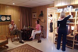 Fully Furnished 2 Bedroom Corporate Apartment - Min. From I-85 in Grantville, GA (Photo 4 of 8)