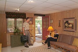 Fully Furnished 2 Bedroom Corporate Apartment - Min. From I-85 in Grantville, GA (Photo 5 of 8)