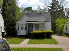 Charming 2 Bedroom Ranch Home with Over 950 Sq. Feet in Detroit, MI
