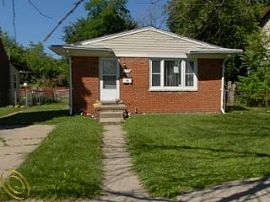 Large Brick 3 Bedroom Ranch Home - Updated and Ready For You ! in Detroit, MI